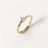 Anello Mabina Donna Chiacchiere d Amore in Argento Zircone 523232 - 523232